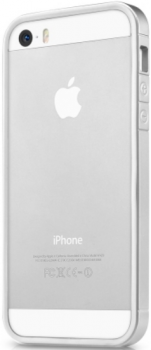 Чехол для iPhone 5/5S ITSKINS Heat Silver